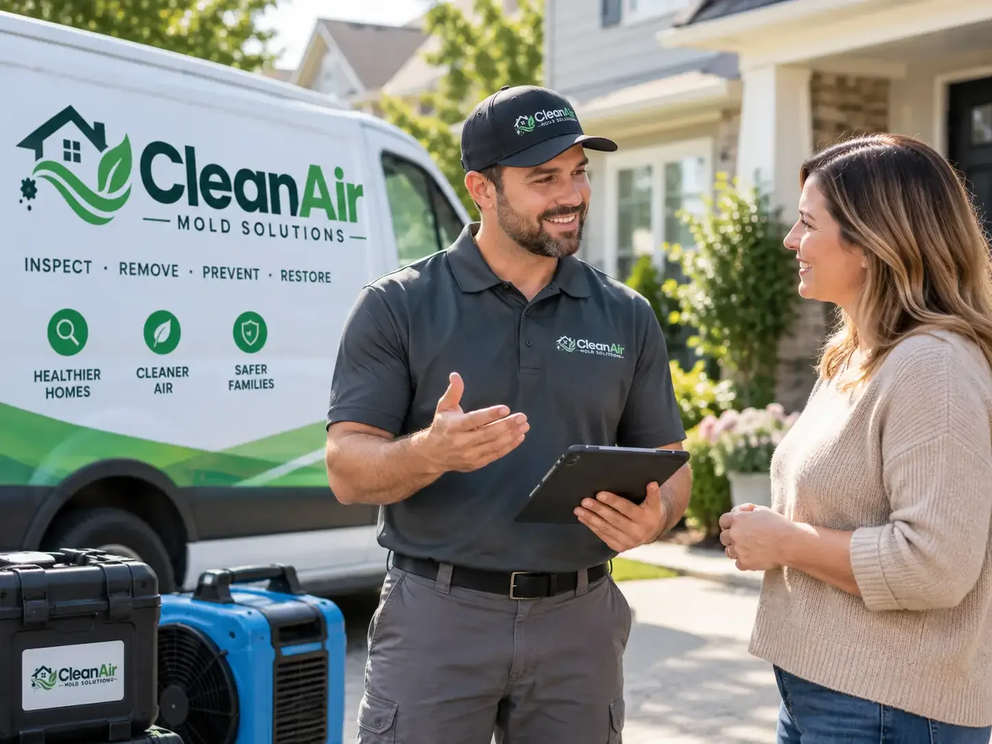 Mold Remediation Buffalo, ND FAQs